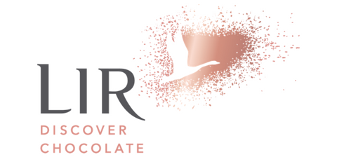 Image of Lir Chocolates logotype